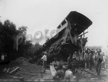 Train Wreck